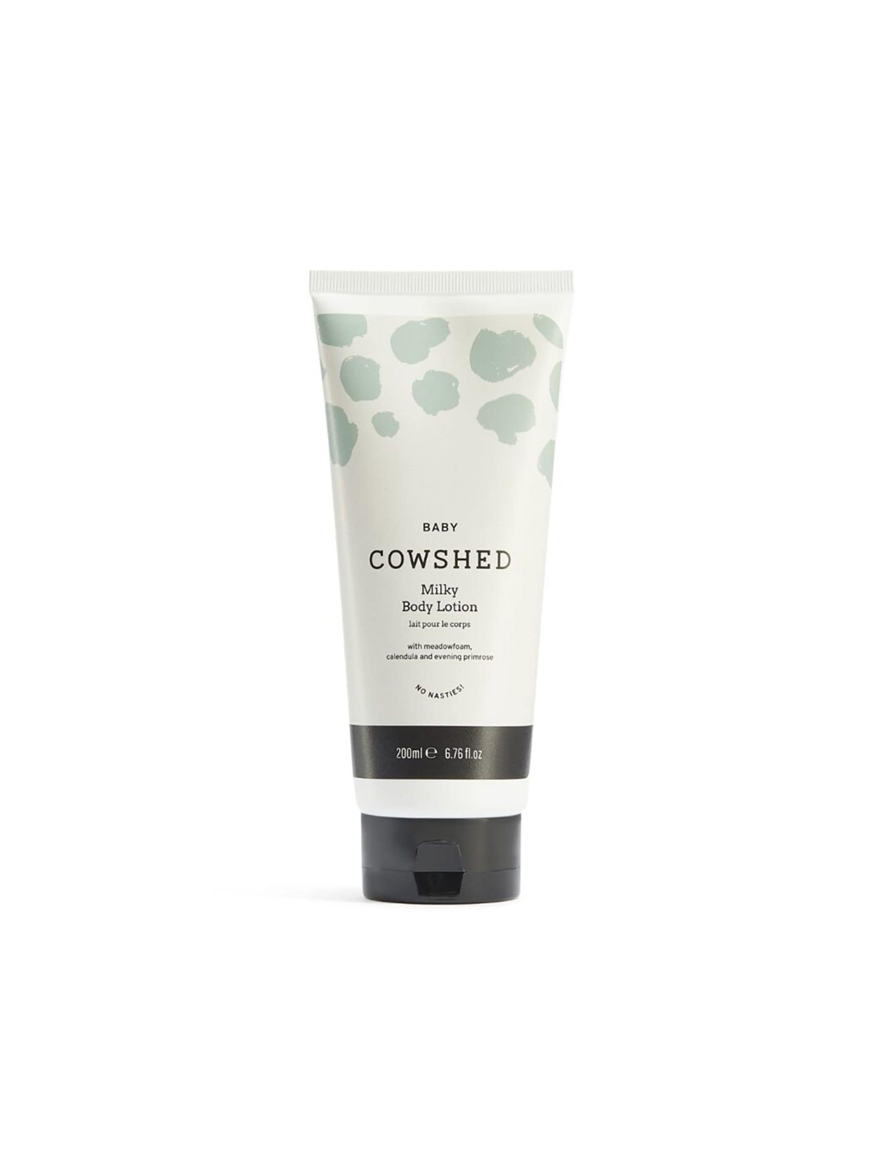 Cowshed Unisex Infant Baby Milky Body Lotion 200Ml - Image 1