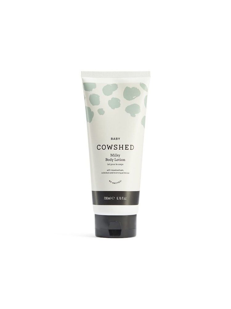 Cowshed Baby Milky Body Lotion 200ml - Image 1 of 1