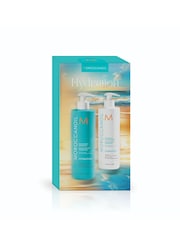 Moroccanoil Duo Hydrating Shampoo and Conditioner 500ml Haircare Gift Set - Image 1 of 3