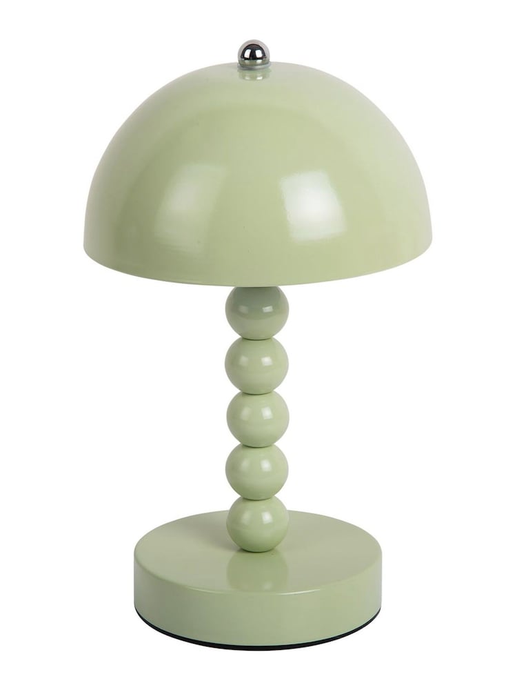Leitmotiv Soft Green Bubbles LED Table Lamp - Image 2 of 3 Leitmotiv Soft Green Bubbles LED Table Lamp - Image 2 of 3