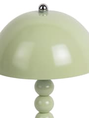Leitmotiv Soft Green Bubbles LED Table Lamp - Image 3 of 3