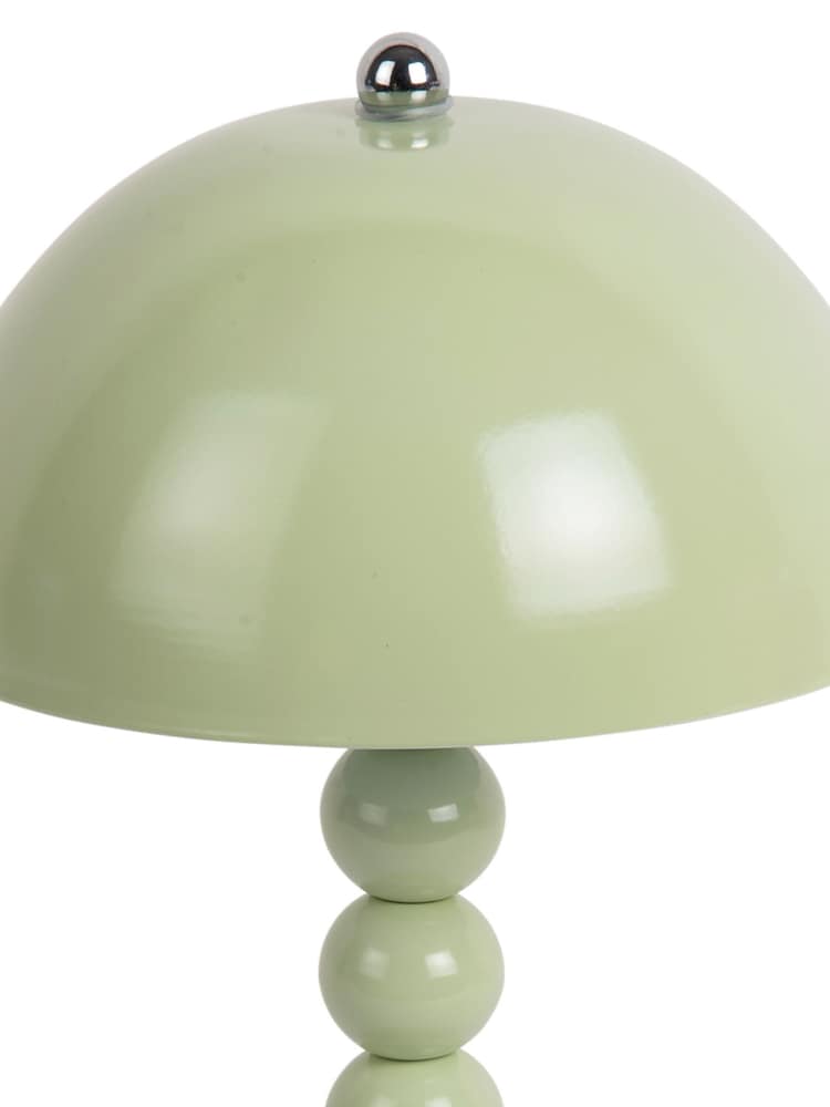Leitmotiv Soft Green Bubbles LED Table Lamp - Image 3 of 3