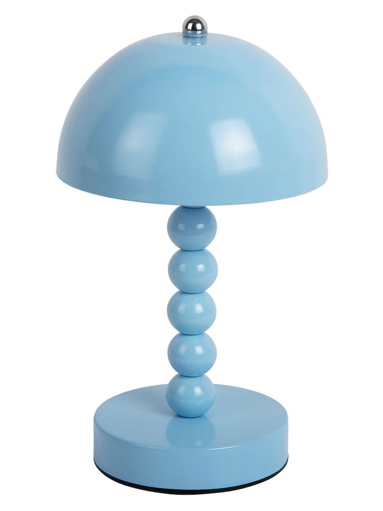 Leitmotiv Soft Blue Bubbles LED Table Lamp - Image 2 of 3 Leitmotiv Soft Blue Bubbles LED Table Lamp - Image 2 of 3