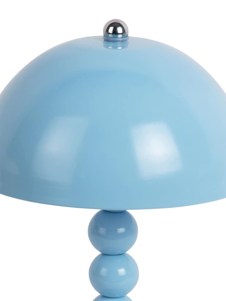 Leitmotiv Soft Blue Bubbles LED Table Lamp - Image 3 of 3 Leitmotiv Soft Blue Bubbles LED Table Lamp - Image 3 of 3