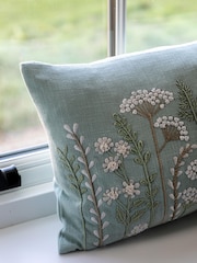Gallery Direct Blue Astley Cushion - Image 2 of 5