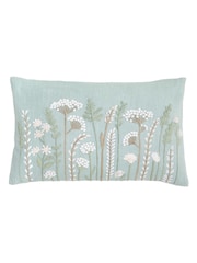 Gallery Direct Blue Astley Cushion - Image 4 of 5