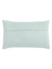 Gallery Direct Blue Astley Cushion - Image 5 of 5