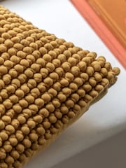 Gallery Direct Yellow Faro Cushion - Image 3 of 5