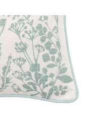 Gallery Direct Blue Lynton Animal Cushion - Image 4 of 5