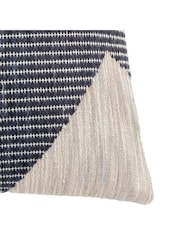 Gallery Direct Multicoloured Albie Jacquard Cushion - Image 2 of 5