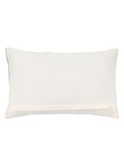 Gallery Direct Multicoloured Albie Jacquard Cushion - Image 4 of 5
