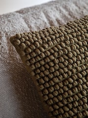 Gallery Direct Green Faro Cushion - Image 2 of 4
