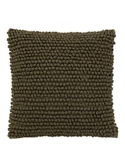 Gallery Direct Green Faro Cushion - Image 3 of 4