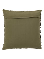 Gallery Direct Green Faro Cushion - Image 4 of 4