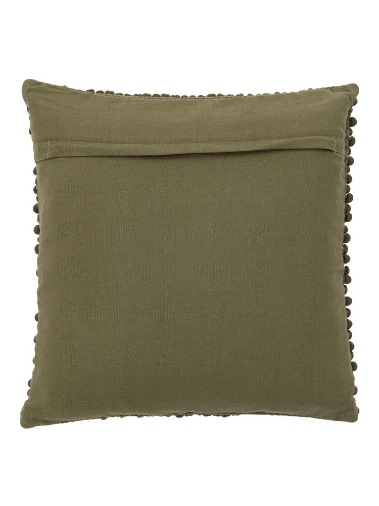 Gallery Direct Green Faro Cushion - Image 4 of 4