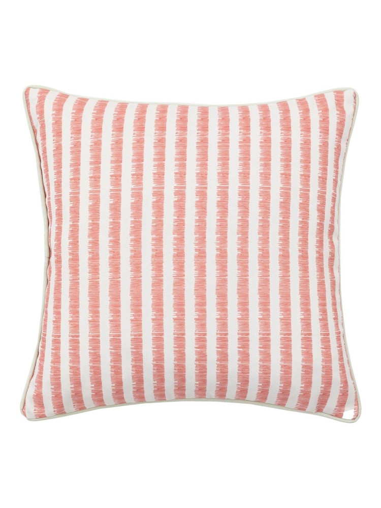 Gallery Home Orange Elira Geo Printed Cushion - Image 5 of 5 Gallery Home Orange Elira Geo Printed Cushion - Image 5 of 5