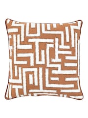 Gallery Direct Orange Elmo Cushion - Image 4 of 5