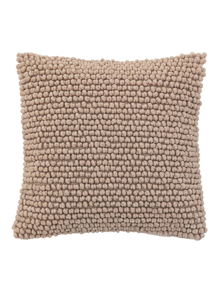 Gallery Home Taupe Faro Cushion - Image 2 of 3
