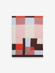 MADE.COM Multi Keava Knitted Throw - Image 5 of 6