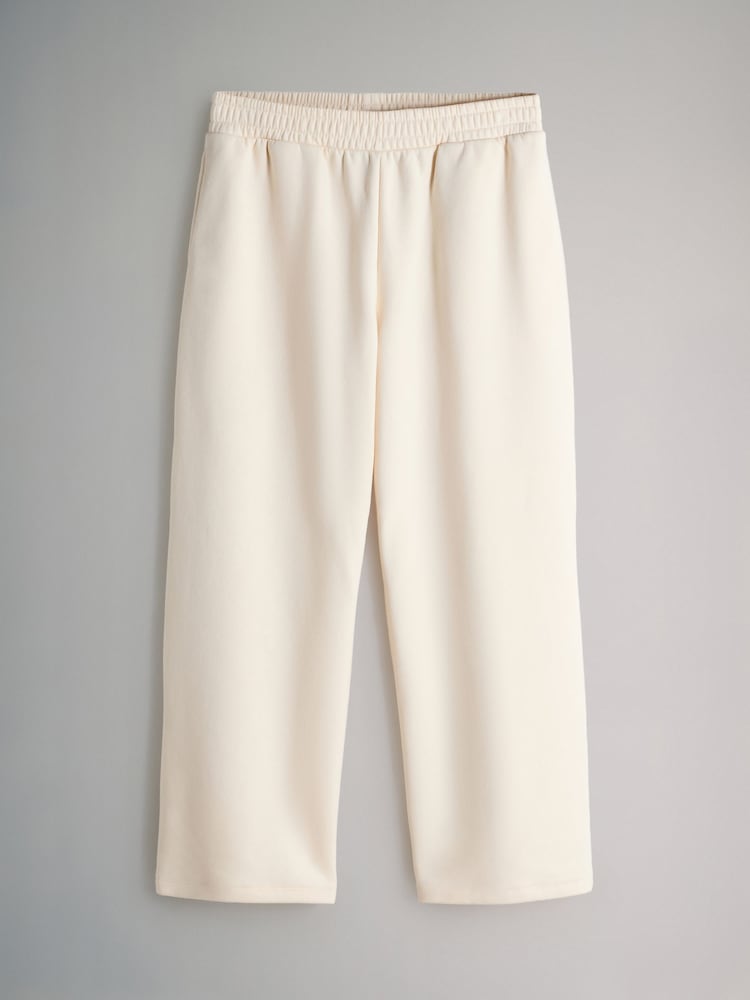 The Set 3 Pack v širokem krogu; s širokimi hlačnicami lahke hlače za prosti čas - Slika 2 iz 6 The Set 3 Pack v širokem krogu; s širokimi hlačnicami lahke hlače za prosti čas - Slika 2 iz 6