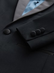 أسود - سترة بدلة توكسيدو (3-16 سنة) - صورة 10 من 11