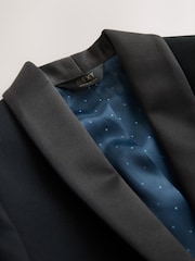 أسود - سترة بدلة توكسيدو (3-16 سنة) - صورة 11 من 11