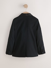 أسود - سترة بدلة توكسيدو (3-16 سنة) - صورة 9 من 11