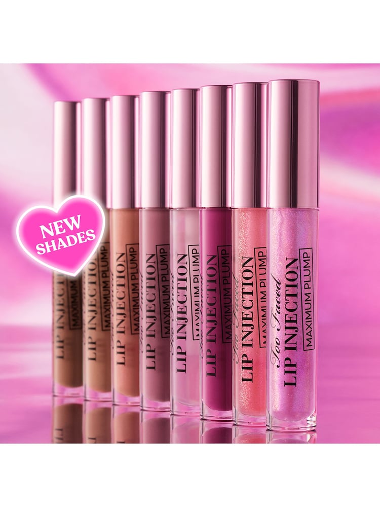 Too Faced Lip Injection Maximum Plumper - Image 1 of 3