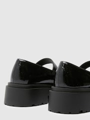Schuh Laken Chunky Mary Jane Black Shoes - Image 4 of 4
