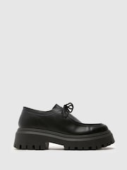 Schuh Lyrica Chunky Black Shoes - Image 1 of 4