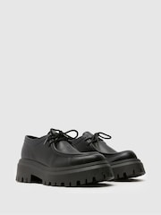 Schuh Lyrica Chunky Black Shoes - Image 2 of 4