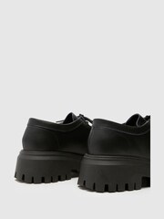Schuh Lyrica Chunky Black Shoes - Image 4 of 4