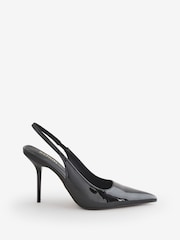 Schuh Sade Slingback Court Shoes - Image 1 of 1