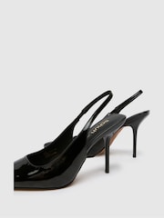 Schuh Sade Slingback Court Shoes - Image 2 of 4
