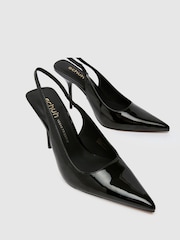Schuh Sade Slingback Court Shoes - Image 3 of 4