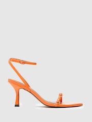 Naranja - Schuh Simba Point Sandals - Imagen 1 de 4