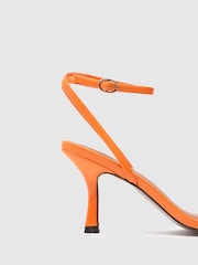 Naranja - Schuh Simba Point Sandals - Imagen 2 de 4