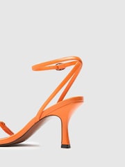 Naranja - Schuh Simba Point Sandals - Imagen 3 de 4