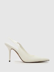 Schuh Sade Slingback Court Shoes - Image 1 of 4