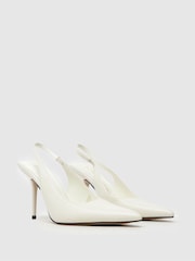 Schuh Sade Slingback Court Shoes - Image 2 of 4