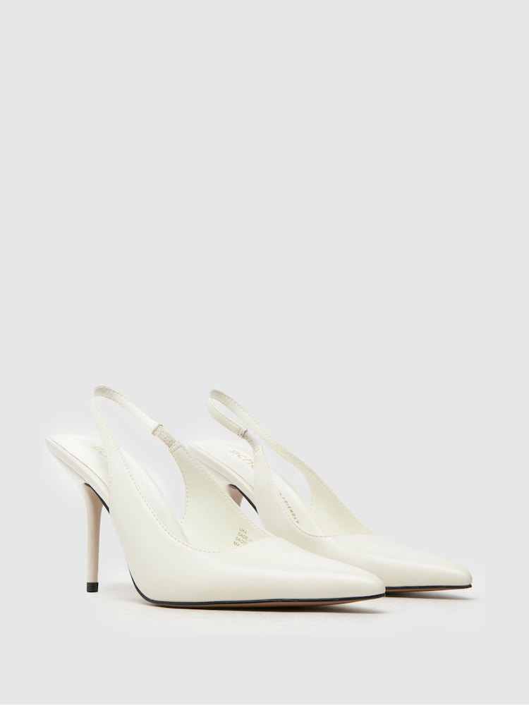 Schuh Sade Slingback Court Shoes - Image 2 of 4