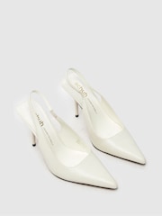 Schuh Sade Slingback Court Shoes - Image 3 of 4