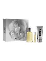 BOSS Bottled Eau de Toilette 100ml Gift Set - Image 1 of 5