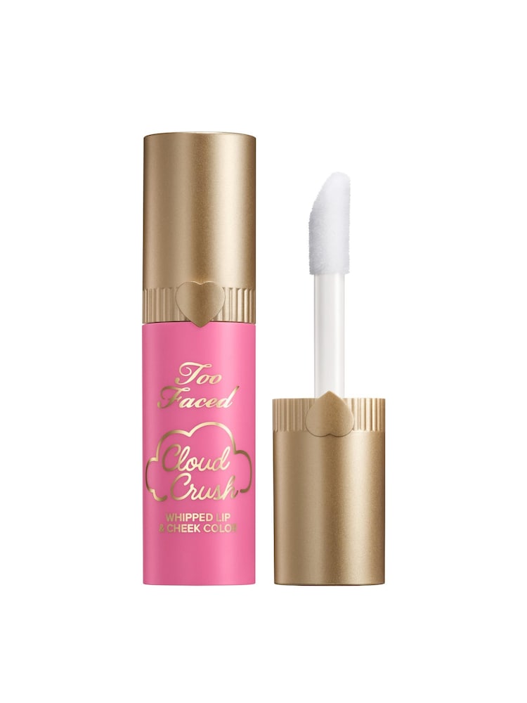 Too Faced Cloud Crush Whipped Lip & Cheek Colour - Image 1 of 8 Too Faced Cloud Crush Whipped Lip & Cheek Colour - Image 1 of 8