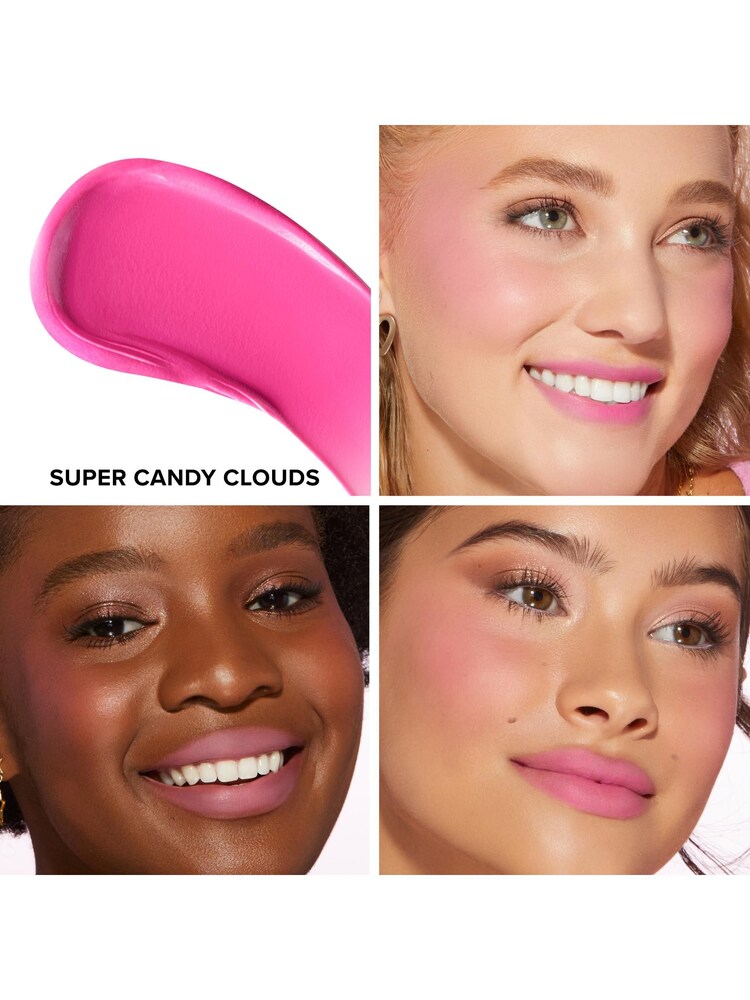 Too Faced Cloud Crush Whipped Lip & Cheek Colour - Image 2 of 8