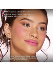 Too Faced Cloud Crush Whipped Lip & Cheek Colour - Image 5 of 8
