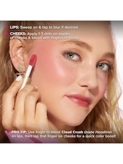 Too Faced Cloud Crush Whipped Lip & Cheek Colour - Image 5 of 8