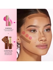 Too Faced Cloud Crush Whipped Lip & Cheek Colour - Image 6 of 8