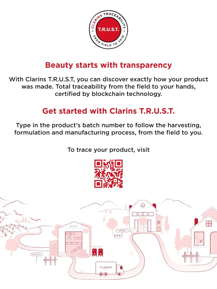 Clarins Total Eye Cream Lift 15ml Refill - Image 10 of 10