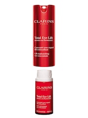Clarins Total Eye Cream Lift 15ml Refill - Image 2 of 10